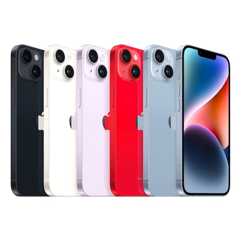 Apple iPhone 14 Plus 128GB 5G Midnight