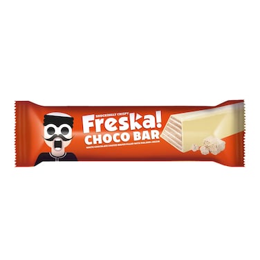 Freska Wafer with Choco and Halawa - 20 gm