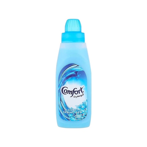 Comfort Fabric Softener with Spring Dew - 1 Liter