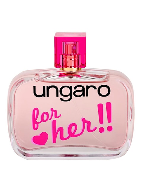 Emanuel Ungaro For Her Eau De Toilette - 100ml