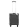 American Tourister Duncan Spinner 2 Wheel Luggage Trolley Black 55cm