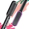 Hair Comb Straighteners Curling Hair Iron Hair Styler Tool Black