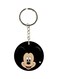 Mickey Mouse Printed Keychain