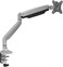RDN - Monitor Desk Mount Computer Monitor Stand, Height Adjustable Arm Fits Up To 32 Inch Screens, VESA 75x75 and 100x100, 20 Lb Capacity Single