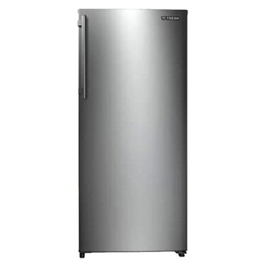 ديب فريزر فريش رأسي - 5 أدراج - فضي - FNU-L251
