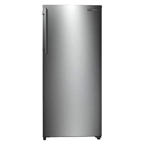 ديب فريزر فريش رأسي - 5 أدراج - فضي - FNU-L251