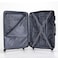 Set of 4 ABS Trolley Luggage With Number Lock 20,24,28,32 Inches