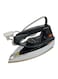 Olsenmark Automatic Dry Iron 1200W Omdi1561N Black/Silver
