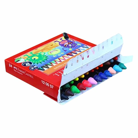 FC BI-COLOUR PENCILS 12 118112