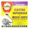 FLOWER 3PIN ELECT WITH CHIPS 145G