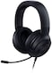 Razer Kraken X Lite: Ultralight Gaming Headset, 7.1 Surround Sound, Lightweight Frame, Bendable Cardioid Microphone, For PC, Xbox, PS4 &amp; Nintendo Switch, Classic Black, Rzaukr08Rt
