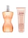 Jean Paul Gaultier Classic Gift Set EDT 100ml Body Lotion 75ml