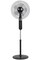 DOMEA&reg; Stand Fan 16 Inches, 5 Blade, 3 Speed Control, Ideal for Room/Apartment, Office Cooling