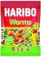 Haribo Jelly Worms - 80 g