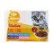 Carrefour Cat Food Assorted Fish 100g x Pack of 4