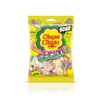 Buy Chupa Chups Sour Gecko Fruit  Jellies 160g in UAE