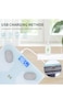 Sky-Touch Multifunction Smart Body Scale Body BMI Weight Scale Rechargeable
