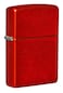 Zippo 49475 Metallic Red Classic Windproof Lighter