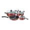 RAMTONS MASTERCHEF C/WARE SET 8PC
