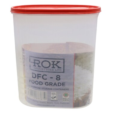 ROK DRY FOOD CONTAINOR DFC-8