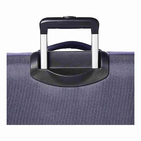 American Tourister Jamaica Spinner Luggage Soft Trolley Navy 69cm