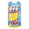 Gillette Simply Venus 3 Plus Disposable Razor Pink 6 count