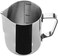 Generic Stainless Steel Milk Frothing Pitcher Measurements On Both Sides Inside Espresso Machines Milk Frothers Latte Art Measuring Jugs