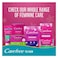 Carefree Fresh Scent Cotton Pantyliners, cotton extract, 76 Liners