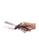 Clever Cutter 2-In-1 Food Cutter Black/Silver