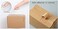 ABBASALI Packing Tape Clear Transparent tape 3 Pcs 2 Inch x 100 Yard With Tape Cutter Roll Dispenser