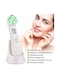 Beauty Instrument Ems Radio Frequency Skin Tightening Facial Beauty Device, Super Micro Bubble Water Microdermabrasion Device, Vacuum Suction Facial Pore Cleaner, Ultrasonic Facial scrubber Spatula