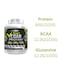 Laperva Triple Plant Based Protein Powder, Laperva Triple Vegan Protein - Chocolate, 2lb, Maintain Muscle Mass and Supports Recovery and Endurance, Plant-Based, Non-GMO, Dairy-Free