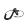 Budi M8J068L Car Charger with Coiled Lightning Cable 1.8 Meter