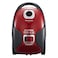 Panasonic Vacuum Cleaner - 1900 Watt - Red - MC-CG711