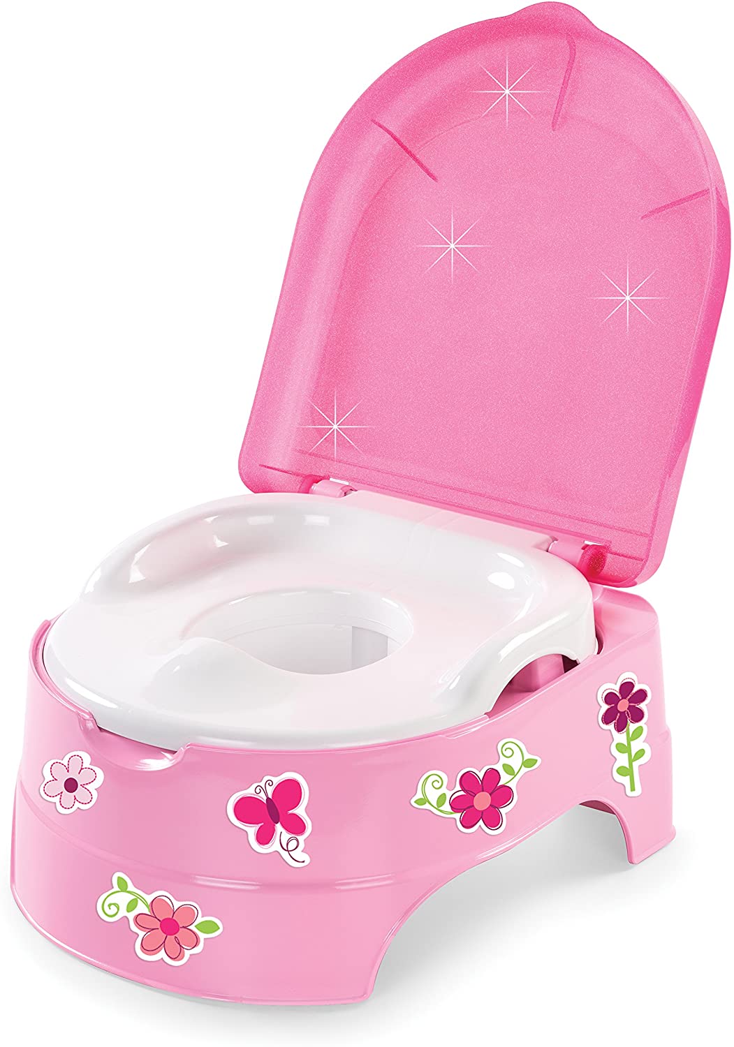 Buy MY FUN POTTY™-GIRL Online | Carrefour UAE