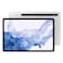 Samsung Galaxy Tab S8 11-Inch 8GB RAM 128GB Wi-Fi Silver