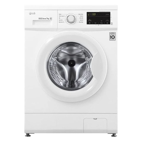 LG 7KG Front Load Washing Machine FH2J3QDNP0