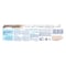 Sensodyne Multi-Care Whitening Toothpaste White 75ml Pack of 2