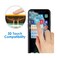 Pack of 2 Protective Tempered Glass Screen protector For Apple Iphone Xs Max