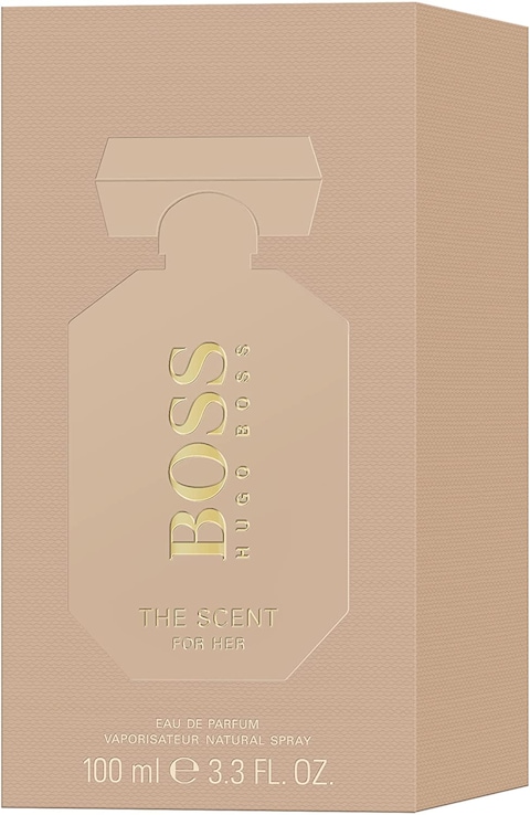 Boss The Scent For Her Eau De Parfum, Spray, 100 ml