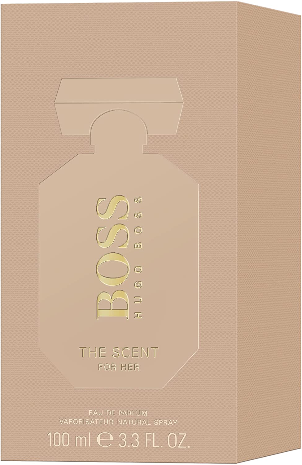 Boss The Scent For Her Eau De Parfum, Spray, 100 ml