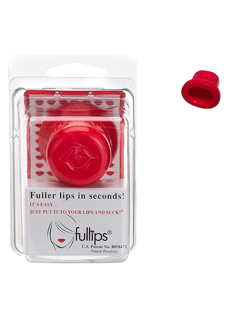 Buy Fullips Lip Plumping Enhancer Red Online | Carrefour KSA