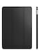 Slim-Fit Smart Case Cover For Apple iPad Air 2 9.7inch Black