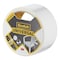 Scotch Universal Duct Tape White 2904, 10m x 48mm. 1 roll/pack