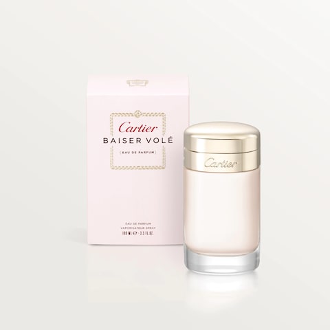 Cartier Baiser Vole Women Eau De Parfum - 100ml