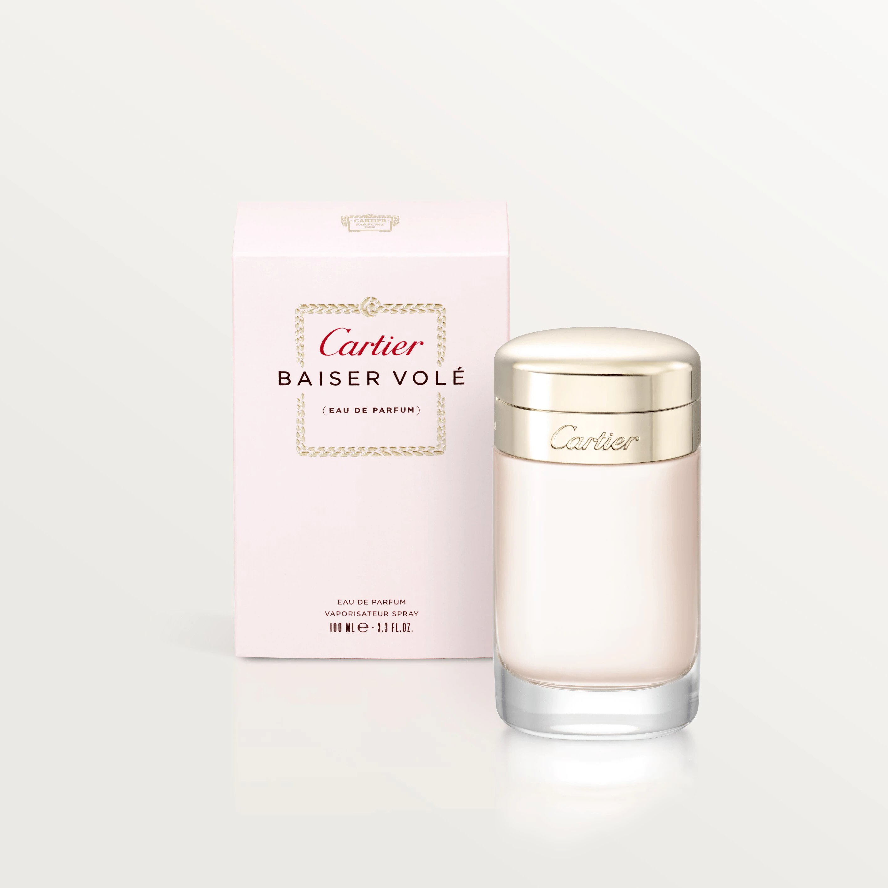 Cartier Baiser Vole Women Eau De Parfum - 100ml