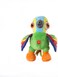 La Granja (5 Songs), De Zenon Lorito Pepe 20Cm . Musical Plush El Reino Infantil