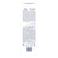 Signal Bamboo Salt Gum Care+ Soft Toothbrush Grey 2 PCS