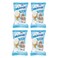 Rud Eskimos Chocolate Plombir Ice Cream 80g Pack of 4
