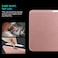 Spigen Urban Fit designed for iPad Pro 11 inch case cover M4 (2024) with Pencil Holder - Rose Gold
